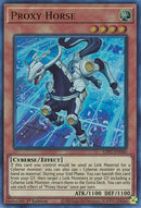 Proxy Horse (GFP2-EN040) [GFP2]