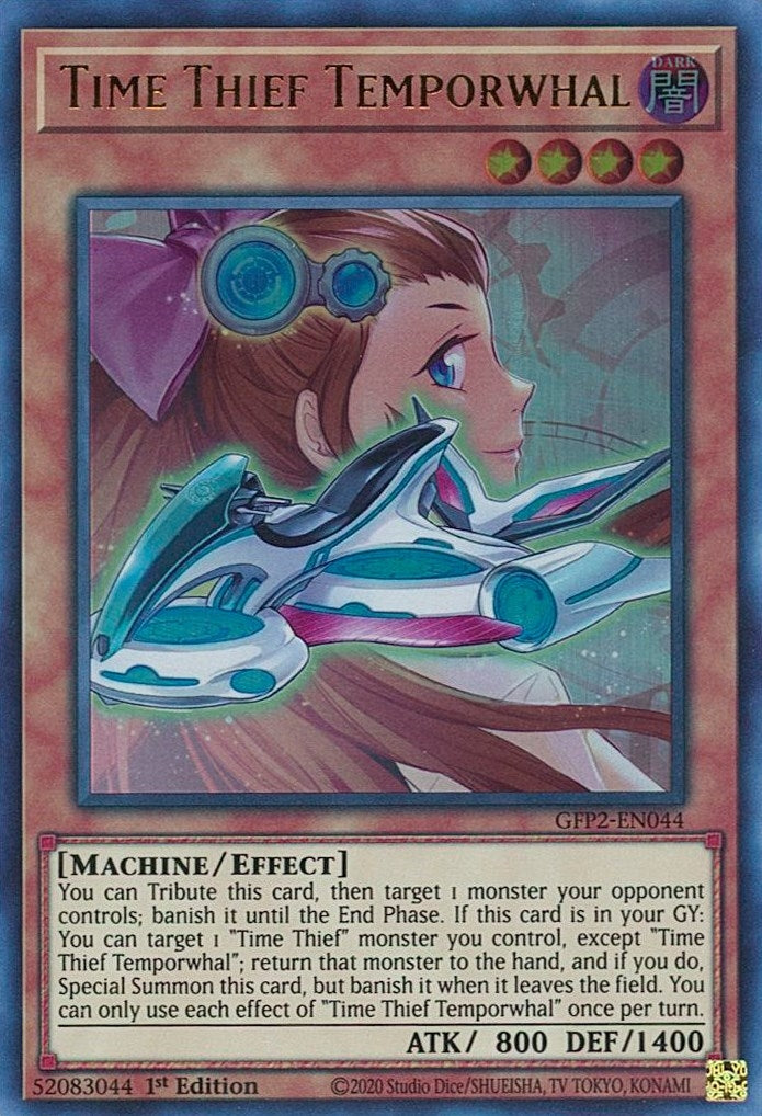 Time Thief Temporwhal (GFP2-EN044) [GFP2]
