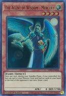The Agent of Wisdom Mercury (GFP2-EN048) [GFP2]