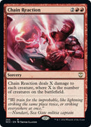 Chain Reaction (265) [NCC]