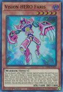 Vision HERO Faris (GFP2-EN059) [GFP2]