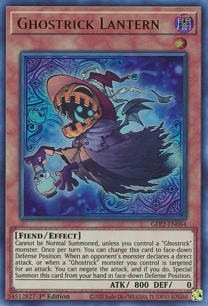 Ghostrick Lantern (GFP2-EN064) [GFP2]