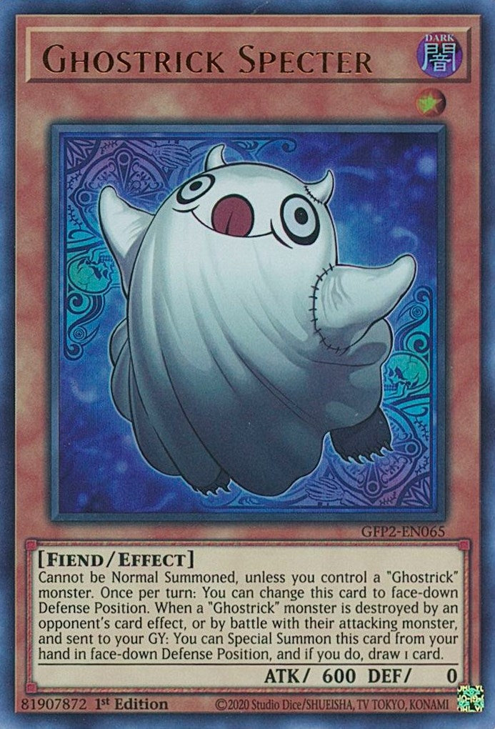 Ghostrick Specter (GFP2-EN065) [GFP2]