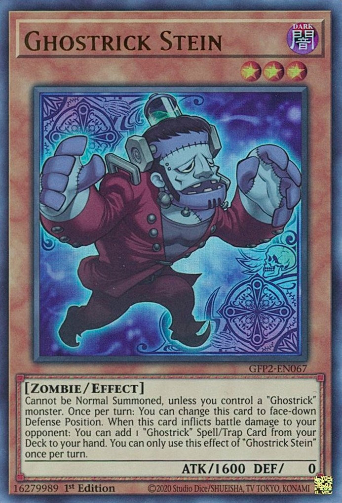 Ghostrick Stein (GFP2-EN067) [GFP2]
