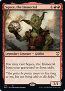 Squee the Immortal (275) [NCC]