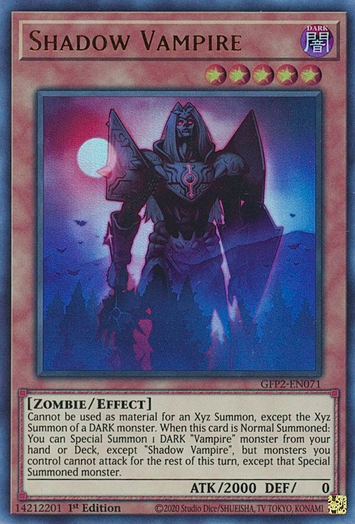Shadow Vampire (GFP2-EN071) [GFP2]