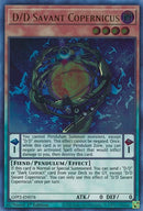 D D Savant Copernicus (GFP2-EN076) [GFP2]