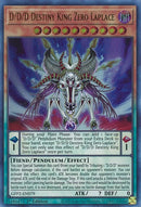 D D D Destiny King Zero Laplace (GFP2-EN079) [GFP2]
