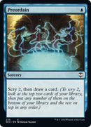 Preordain (230) [NCC]