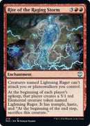 Rite of the Raging Storm (274) [NCC]