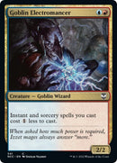 Goblin Electromancer [Streets of New Capenna Commander]