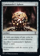 Commanders Sphere (363) [NCC]
