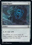 Dimir Signet (365) [NCC]