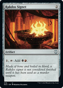 Rakdos Signet (378) [NCC]