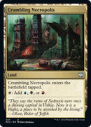 Crumbling Necropolis (397) [NCC]
