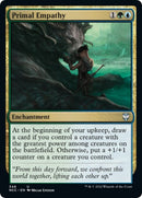 Primal Empathy (348) [NCC]