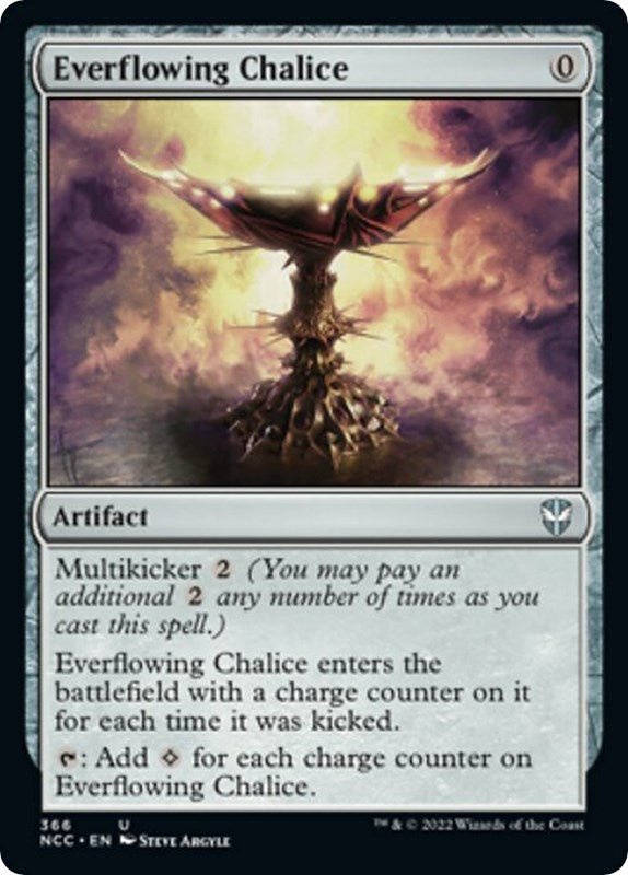 Everflowing Chalice (366) [NCC]