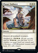 Planar Outburst (209) [NCC]