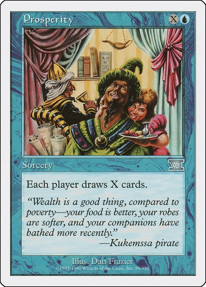 Prosperity [6ED]