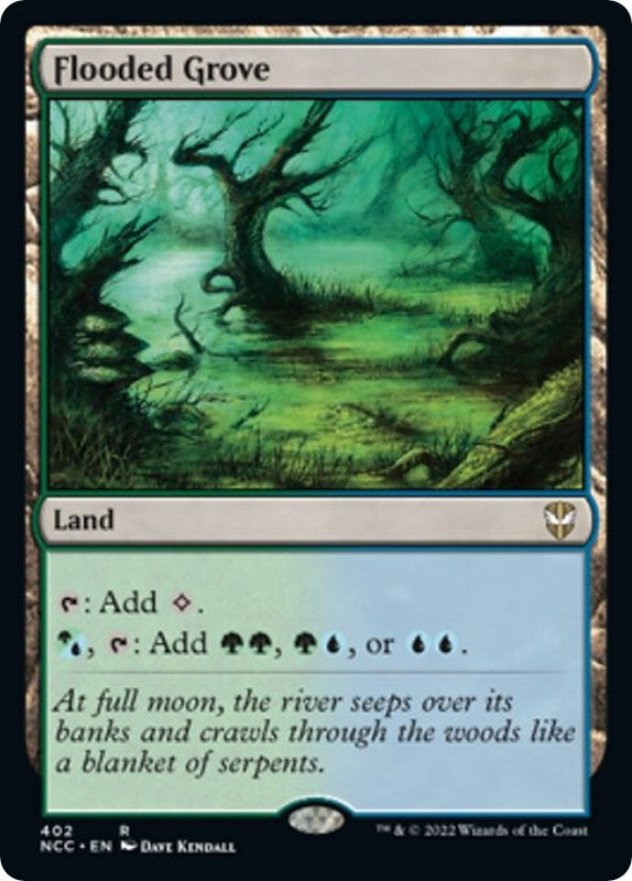 Flooded Grove (402) [NCC]