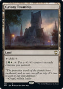 Gavony Township (406) [NCC]