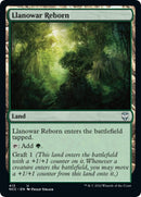 Llanowar Reborn (413) [NCC]