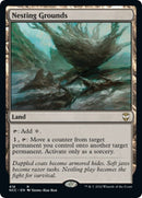 Nesting Grounds (418) [NCC]
