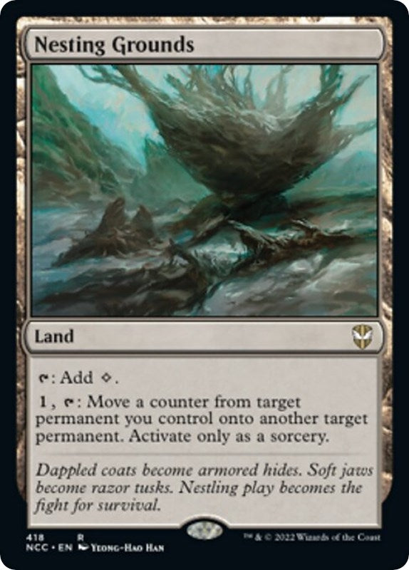 Nesting Grounds (418) [NCC]