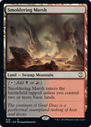 Smoldering Marsh (428) [NCC]