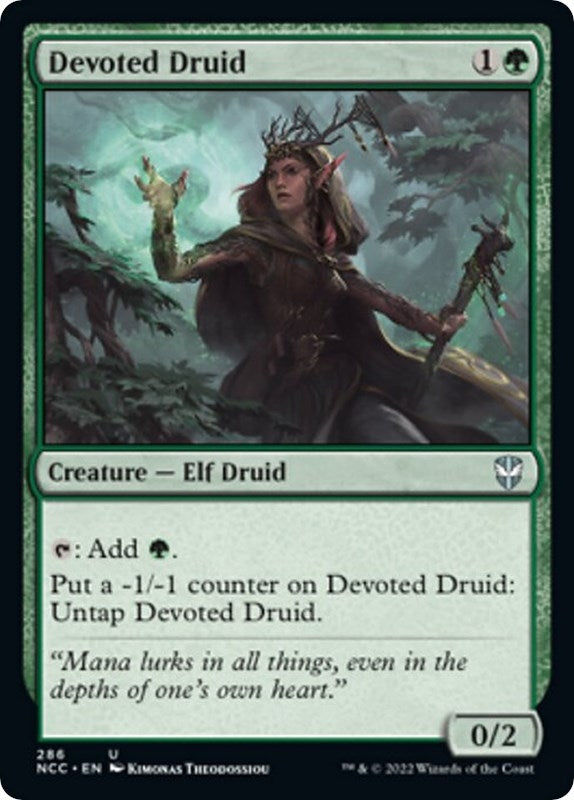 Devoted Druid (286) [NCC]