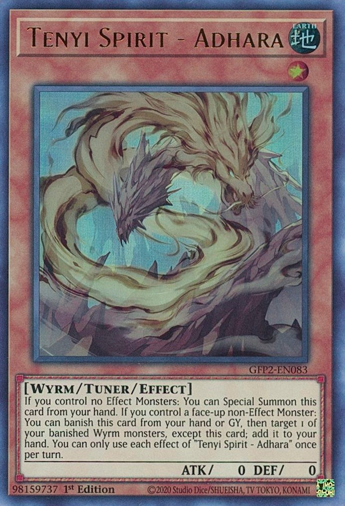 Tenyi Spirit Adhara (GFP2-EN083) [GFP2]