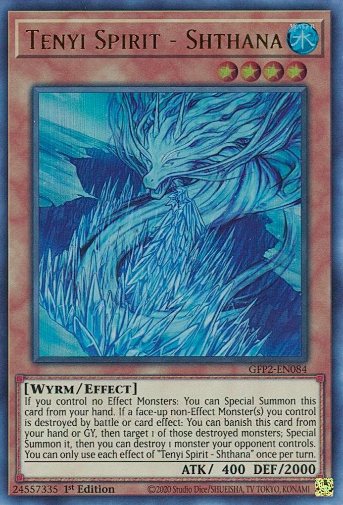 Tenyi Spirit Shthana (GFP2-EN084) [GFP2]