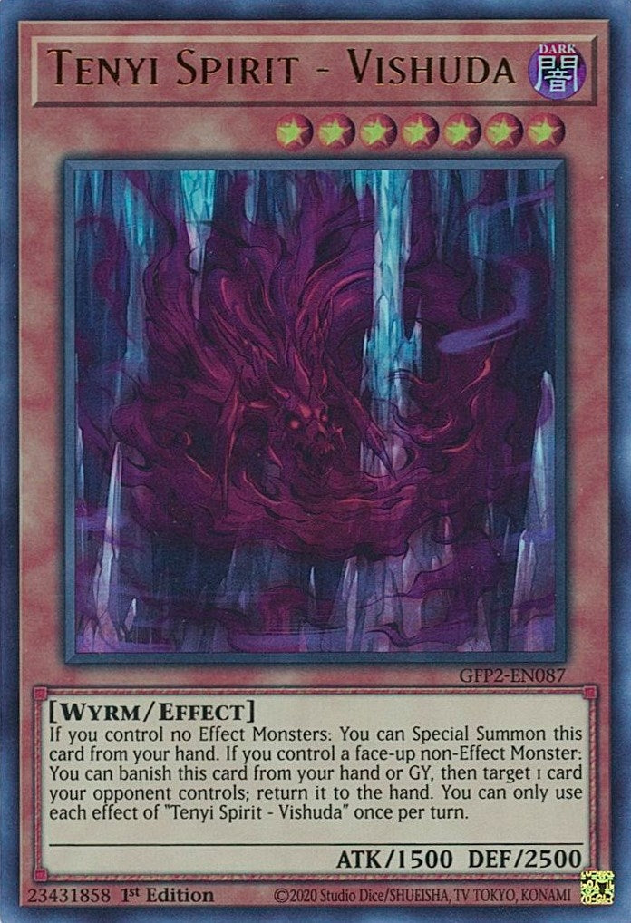 Tenyi Spirit Vishuda (GFP2-EN087) [GFP2]