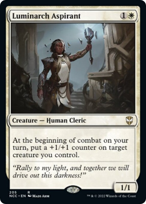 Luminarch Aspirant (205) [NCC]