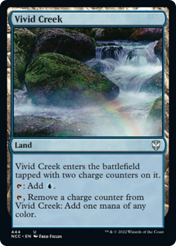 Vivid Creek (444) [NCC]