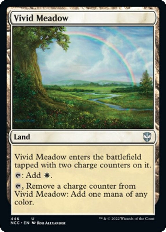 Vivid Meadow (446) [NCC]
