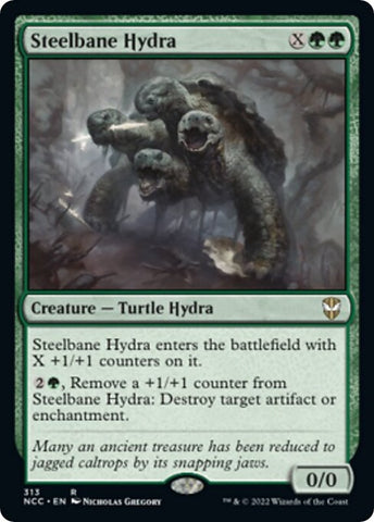 Steelbane Hydra (313) [NCC]