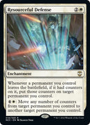 Resourceful Defense (19) [NCC]