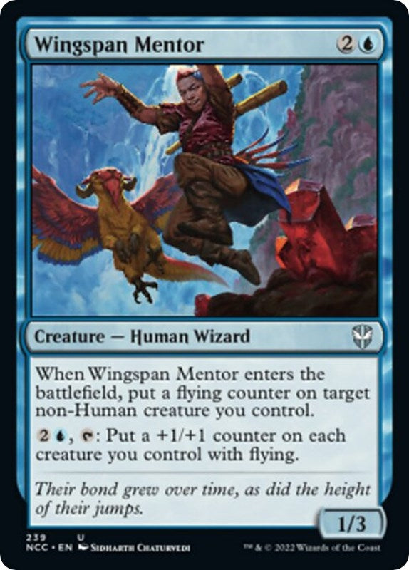 Wingspan Mentor (239) [NCC]