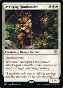 Avenging Huntbonder (194) [NCC]