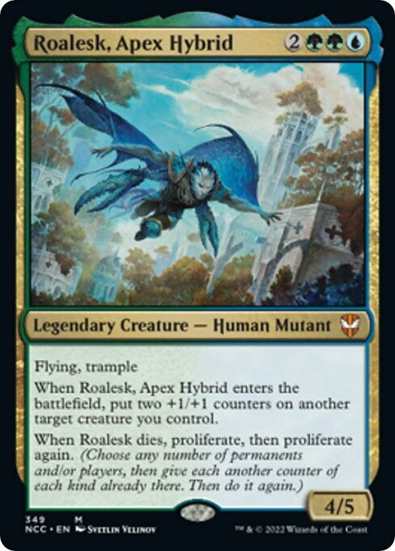 Roalesk Apex Hybrid (349) [NCC]