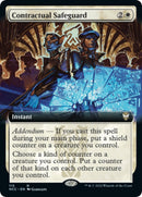 Contractual Safeguard Extended Art (115) [NCC]