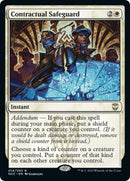 Contractual Safeguard (14) [NCC]