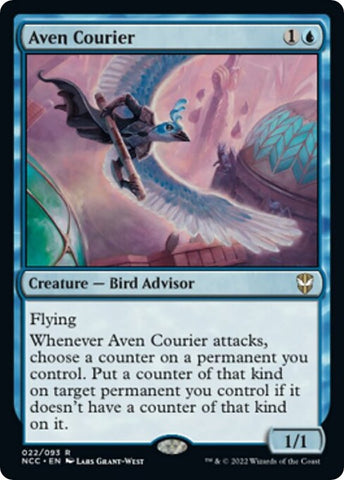 Aven Courier (22) [NCC]
