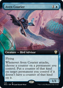 Aven Courier Extended Art (123) [NCC]