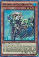 Whitebeard the Plunder Patroll Helm (GFP2-EN091) [GFP2]