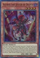 Aluber the Jester of Despia (GFP2-EN097) [GFP2]