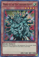Manju of the Ten Thousand Hands (GFP2-EN099) [GFP2]