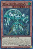 Raiza the Mega Monarch (GFP2-EN106) [GFP2]