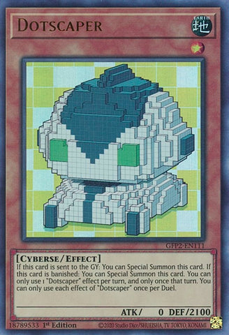 Dotscaper (GFP2-EN111) [GFP2]